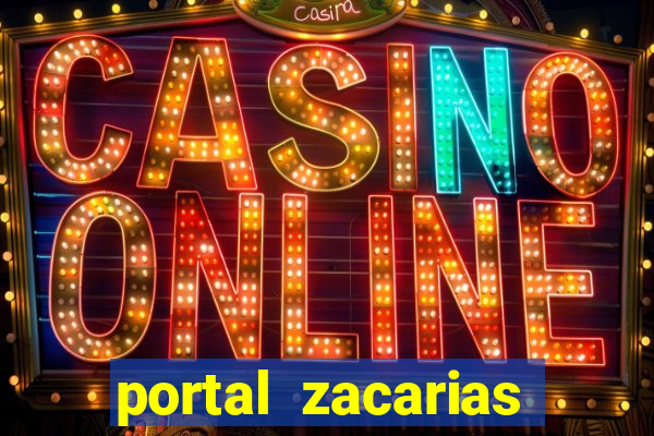 portal zacarias corpo mar